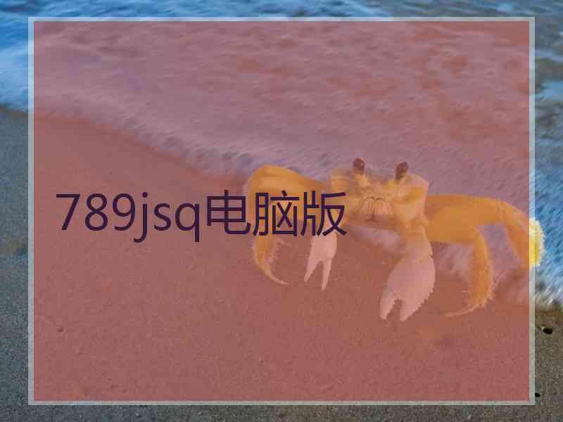 789jsq电脑版